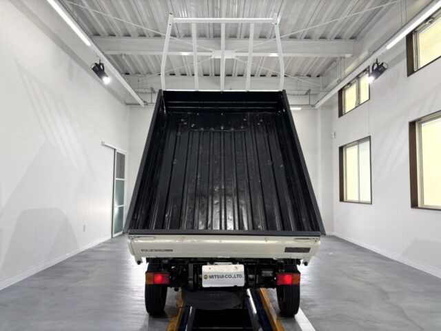 For sale 1997 Daihatsu hijet dump S100P-095668 #Japanese #keitruck #dump #minitruck #daihatsu #hijet #usa #uk