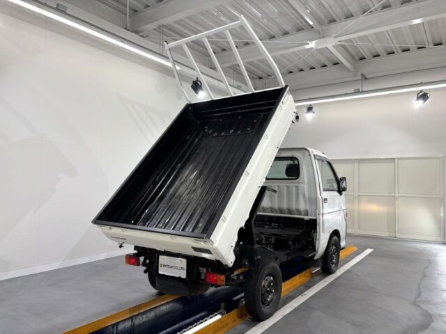 For sale 1997 Daihatsu hijet dump S100P-095668 #Japanese #keitruck #dump #minitruck #daihatsu #hijet #usa #uk