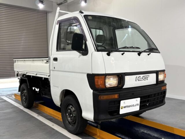 For sale 1997 Daihatsu hijet dump S100P-095668 #Japanese #keitruck #dump #minitruck #daihatsu #hijet #usa #uk