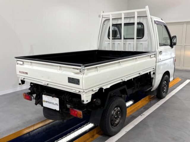 For sale 1997 Daihatsu hijet dump S100P-095668 #Japanese #keitruck #dump #minitruck #daihatsu #hijet #usa #uk