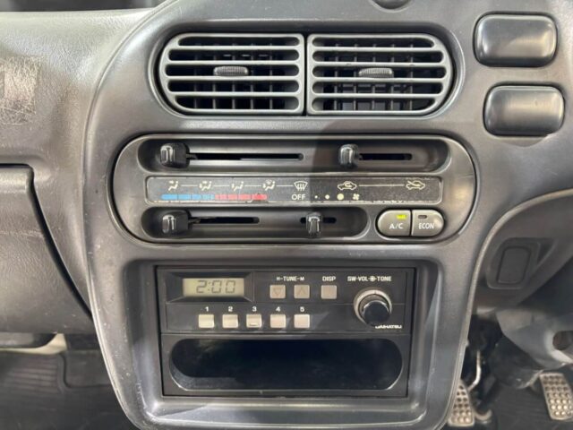 For sale 1997 Daihatsu hijet dump S100P-095668 #Japanese #keitruck #dump #minitruck #daihatsu #hijet #usa #uk