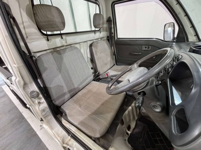 For sale 1997 Daihatsu hijet dump S100P-095668 #Japanese #keitruck #dump #minitruck #daihatsu #hijet #usa #uk