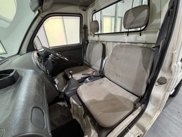 For sale 1997 Daihatsu hijet dump S100P-095668 #Japanese #keitruck #dump #minitruck #daihatsu #hijet #usa #uk