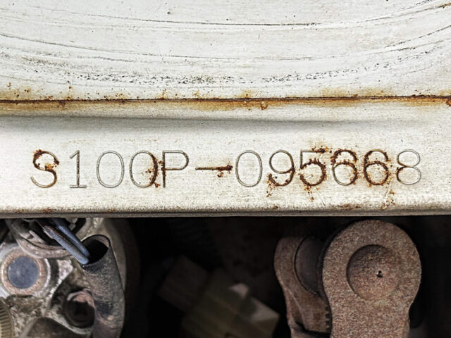 For sale 1997 Daihatsu hijet dump S100P-095668 #Japanese #keitruck #dump #minitruck #daihatsu #hijet #usa #uk