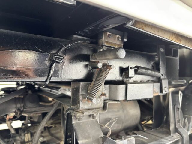 For sale 1997 Daihatsu hijet dump S100P-095668 #Japanese #keitruck #dump #minitruck #daihatsu #hijet #usa #uk