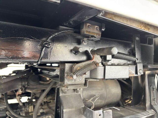 For sale 1997 Daihatsu hijet dump S100P-095668 #Japanese #keitruck #dump #minitruck #daihatsu #hijet #usa #uk