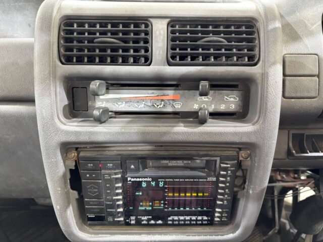 For sale 1992 Subaru sambar truck KS4-131629 #Japanese #keitruck #minitruck #subaru #sambar #usa #uk