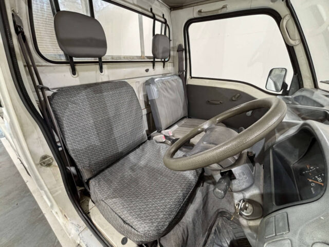 For sale 1992 Subaru sambar truck KS4-131629 #Japanese #keitruck #minitruck #subaru #sambar #usa #uk