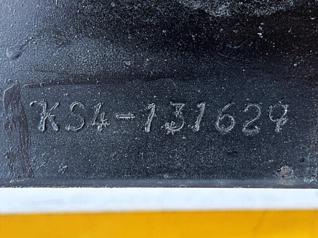 For sale 1992 Subaru sambar truck KS4-131629 #Japanese #keitruck #minitruck #subaru #sambar #usa #uk
