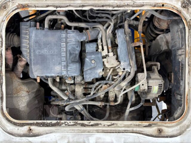 For sale 1992 Subaru sambar truck KS4-131629 #Japanese #keitruck #minitruck #subaru #sambar #usa #uk