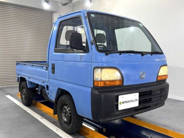 For sale 1994 Honda acty truck HA4-2114599 #Japanese #keitruck #minitruck #honda #acty #usa #uk