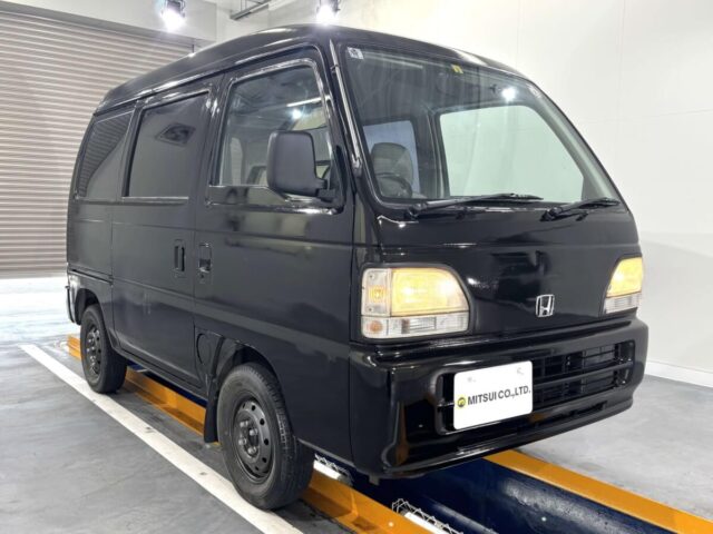 For sale 1999 Honda acty van HH3-2378969 #Japanese #keivan #minivan #honda #acty #usa #uk