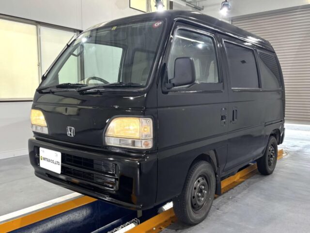 For sale 1999 Honda acty van HH3-2378969 #Japanese #keivan #minivan #honda #acty #usa #uk