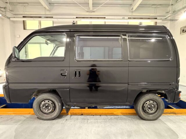 For sale 1999 Honda acty van HH3-2378969 #Japanese #keivan #minivan #honda #acty #usa #uk