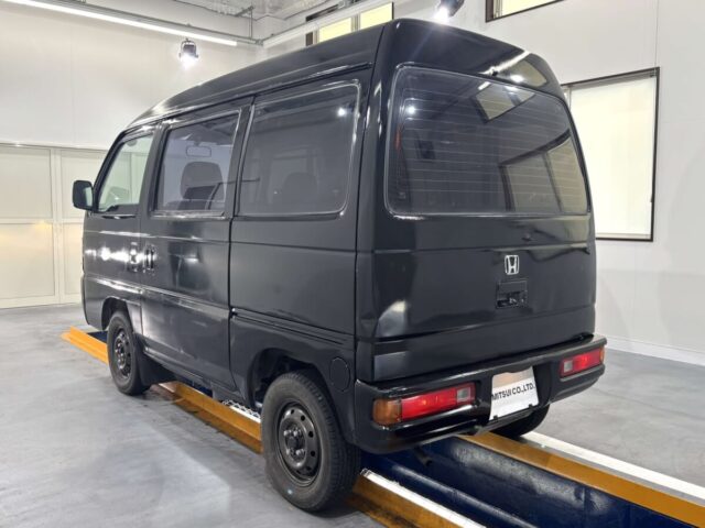 For sale 1999 Honda acty van HH3-2378969 #Japanese #keivan #minivan #honda #acty #usa #uk