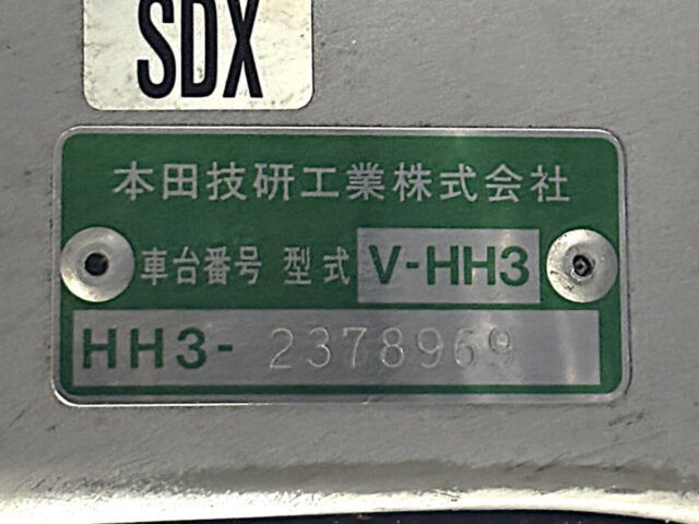 For sale 1999 Honda acty van HH3-2378969 #Japanese #keivan #minivan #honda #acty #usa #uk