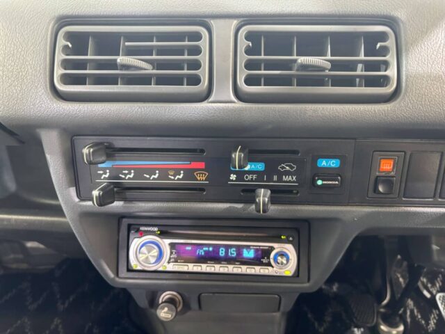 For sale 1999 Honda acty van HH3-2378969 #Japanese #keivan #minivan #honda #acty #usa #uk