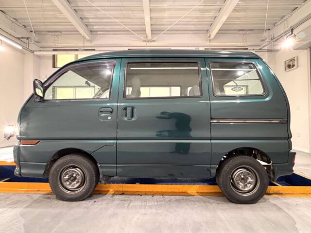 For sale 1995 Mitsubishi bravo U44V-0103020 #Japanese #keivan #minivan #mitsubishi #minivan #usa #uk