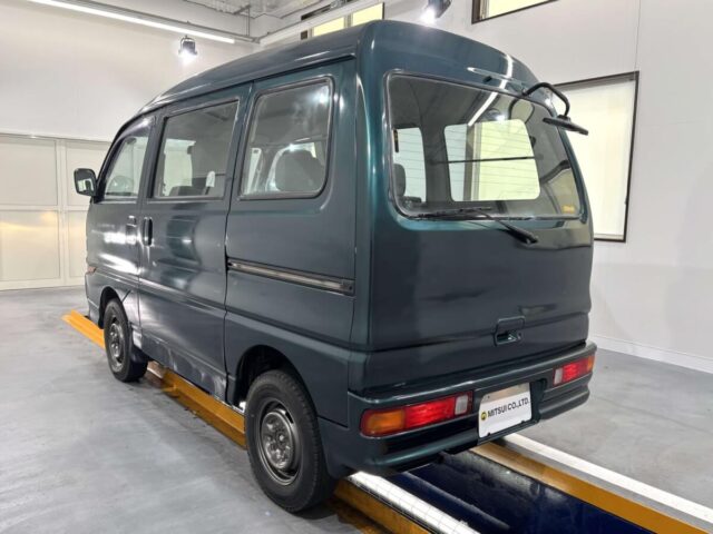 For sale 1995 Mitsubishi bravo U44V-0103020 #Japanese #keivan #minivan #mitsubishi #minivan #usa #uk