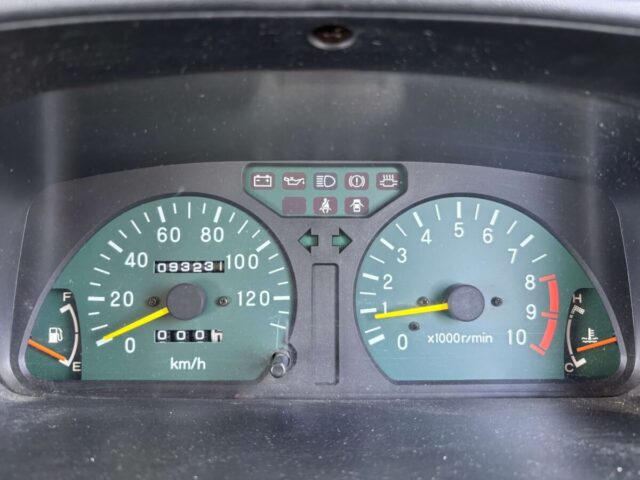 For sale 1995 Mitsubishi bravo U44V-0103020 #Japanese #keivan #minivan #mitsubishi #minivan #usa #uk