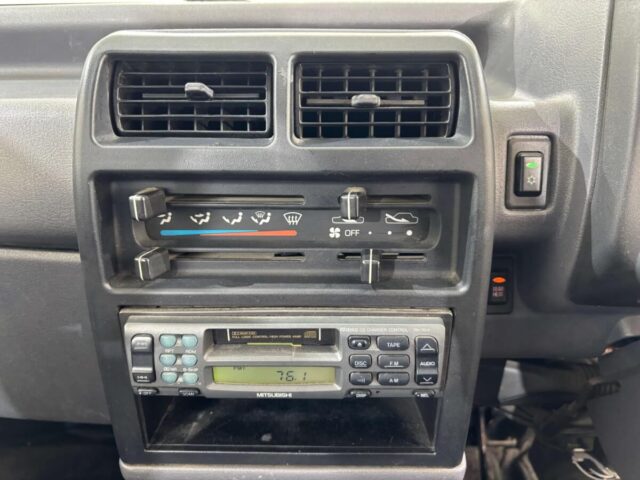 For sale 1995 Mitsubishi bravo U44V-0103020 #Japanese #keivan #minivan #mitsubishi #minivan #usa #uk