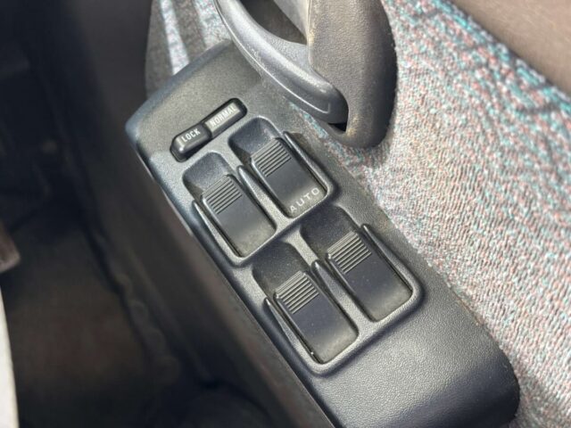 For sale 1995 Mitsubishi bravo U44V-0103020 #Japanese #keivan #minivan #mitsubishi #minivan #usa #uk