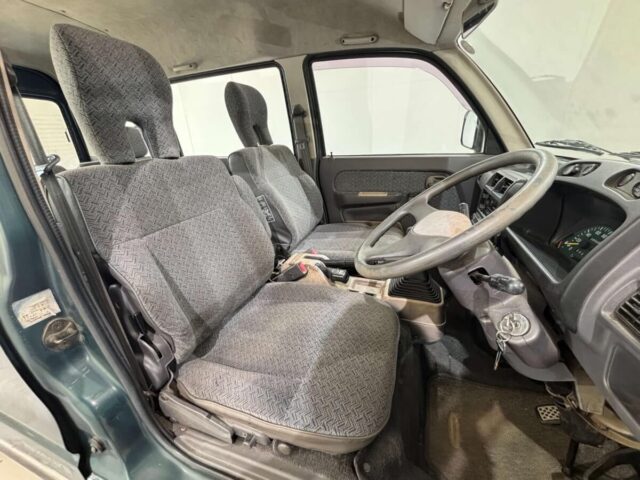 For sale 1995 Mitsubishi bravo U44V-0103020 #Japanese #keivan #minivan #mitsubishi #minivan #usa #uk