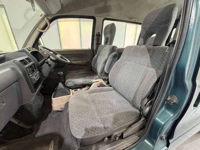 For sale 1995 Mitsubishi bravo U44V-0103020 #Japanese #keivan #minivan #mitsubishi #minivan #usa #uk