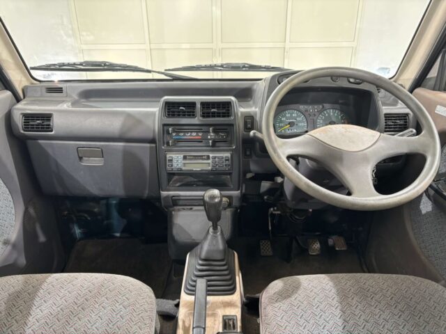 For sale 1995 Mitsubishi bravo U44V-0103020 #Japanese #keivan #minivan #mitsubishi #minivan #usa #uk