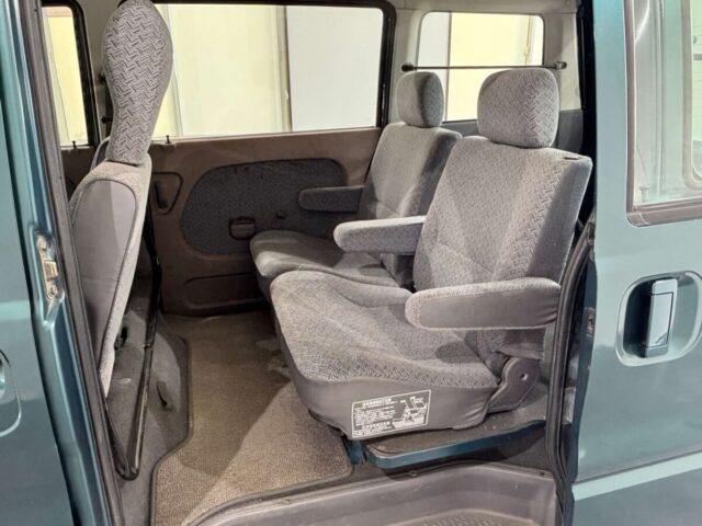 For sale 1995 Mitsubishi bravo U44V-0103020 #Japanese #keivan #minivan #mitsubishi #minivan #usa #uk