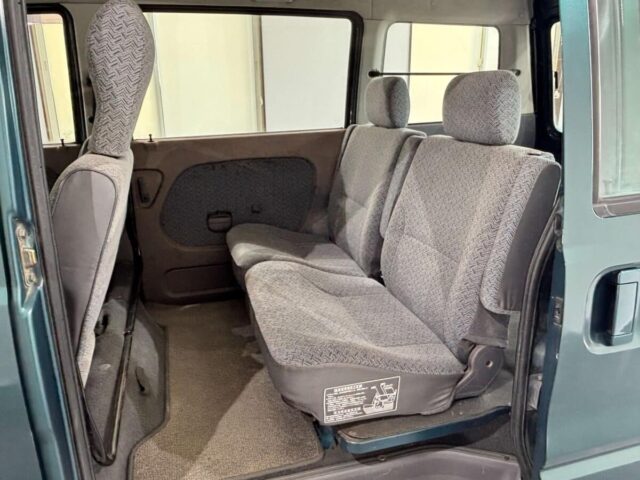For sale 1995 Mitsubishi bravo U44V-0103020 #Japanese #keivan #minivan #mitsubishi #minivan #usa #uk