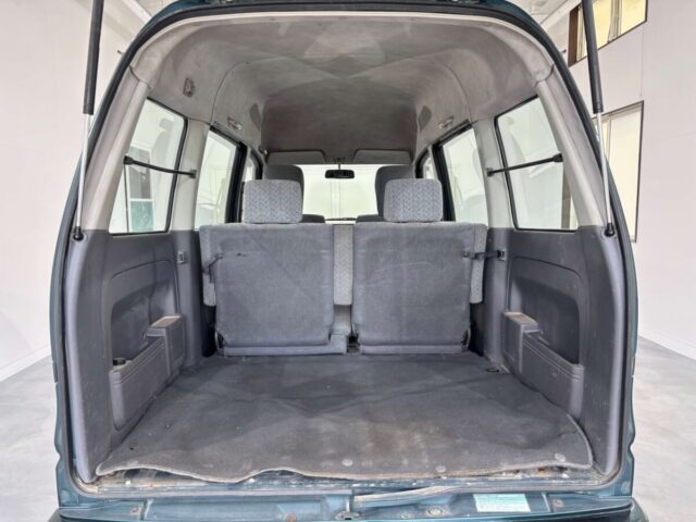 For sale 1995 Mitsubishi bravo U44V-0103020 #Japanese #keivan #minivan #mitsubishi #minivan #usa #uk