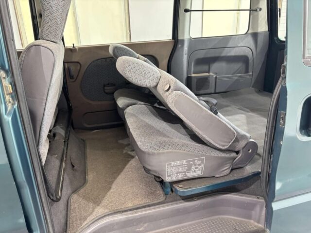 For sale 1995 Mitsubishi bravo U44V-0103020 #Japanese #keivan #minivan #mitsubishi #minivan #usa #uk