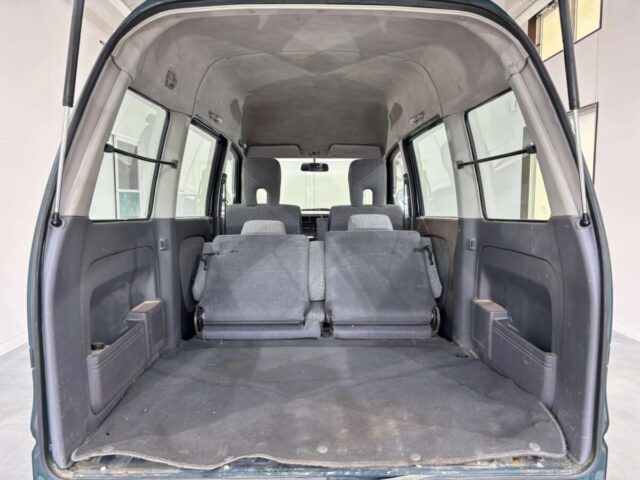 For sale 1995 Mitsubishi bravo U44V-0103020 #Japanese #keivan #minivan #mitsubishi #minivan #usa #uk