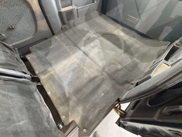 For sale 1995 Mitsubishi bravo U44V-0103020 #Japanese #keivan #minivan #mitsubishi #minivan #usa #uk