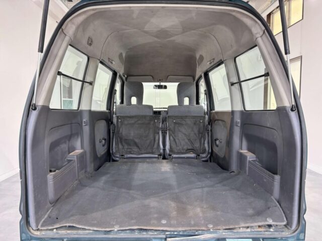 For sale 1995 Mitsubishi bravo U44V-0103020 #Japanese #keivan #minivan #mitsubishi #minivan #usa #uk