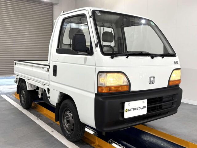 For sale 1994 Honda acty truck HA3-2102013 #Japanese #keitruck #minitruck #honda #acty #usa #uk