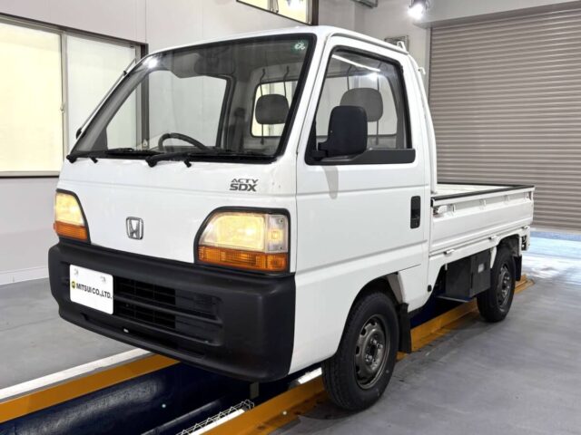 For sale 1994 Honda acty truck HA3-2102013 #Japanese #keitruck #minitruck #honda #acty #usa #uk