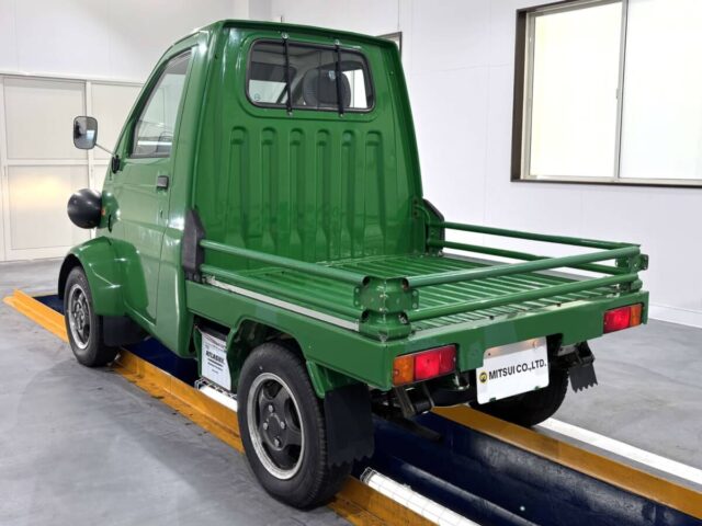 For sale 1996 Daihatsu midget2 K100P-004587 #Japanese #keitruck #minitruck #daihatsu #midget2 #usa #uk