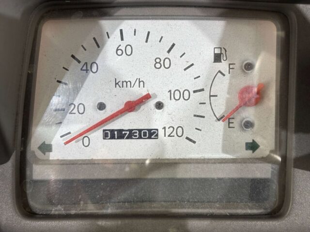 For sale 1996 Daihatsu midget2 K100P-004587 #Japanese #keitruck #minitruck #daihatsu #midget2 #usa #uk