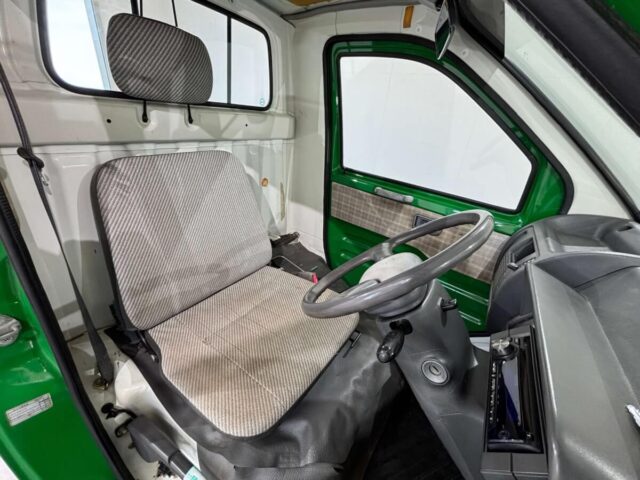 For sale 1996 Daihatsu midget2 K100P-004587 #Japanese #keitruck #minitruck #daihatsu #midget2 #usa #uk