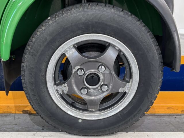 For sale 1996 Daihatsu midget2 K100P-004587 #Japanese #keitruck #minitruck #daihatsu #midget2 #usa #uk