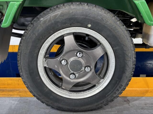 For sale 1996 Daihatsu midget2 K100P-004587 #Japanese #keitruck #minitruck #daihatsu #midget2 #usa #uk