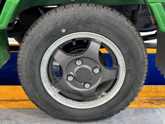 For sale 1996 Daihatsu midget2 K100P-004587 #Japanese #keitruck #minitruck #daihatsu #midget2 #usa #uk