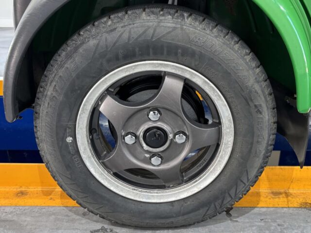 For sale 1996 Daihatsu midget2 K100P-004587 #Japanese #keitruck #minitruck #daihatsu #midget2 #usa #uk