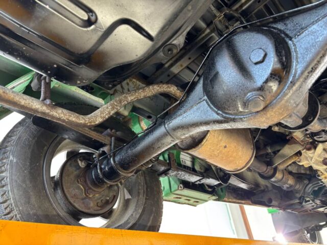 For sale 1996 Daihatsu midget2 K100P-004587 #Japanese #keitruck #minitruck #daihatsu #midget2 #usa #uk