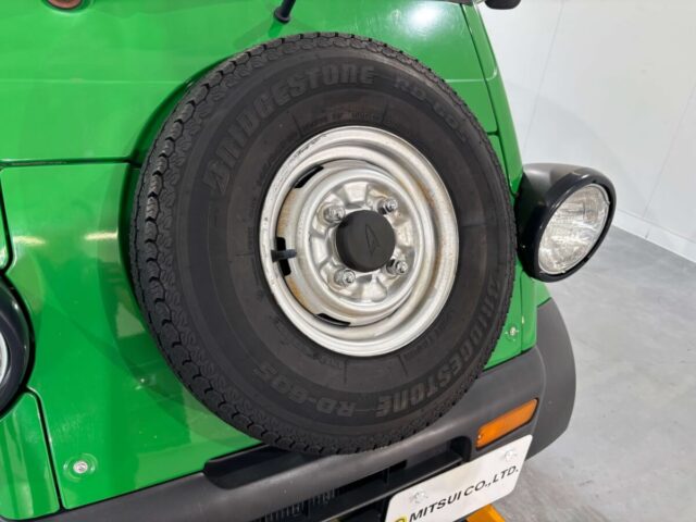 For sale 1996 Daihatsu midget2 K100P-004587 #Japanese #keitruck #minitruck #daihatsu #midget2 #usa #uk