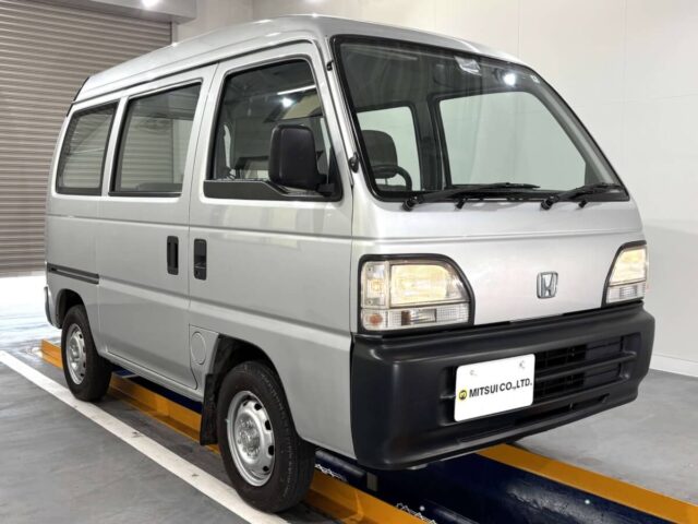 For sale 1997 Honda acty van HH3-2335083 #Japanese #keivan #minivan #honda #acty #usa #uk
