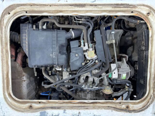 For sale 1996 Subaru sambar truck KS4-282872 #Japanese #keitruck #minitruck #subaru #sambar #usa #uk