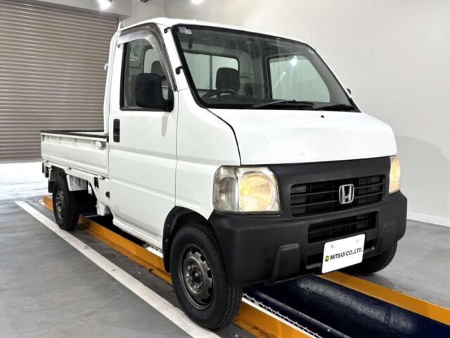For sale 2000 Honda acty truck HA7-1025577 #Japanese #keitruck #minitruck #honda #acty #usa #uk